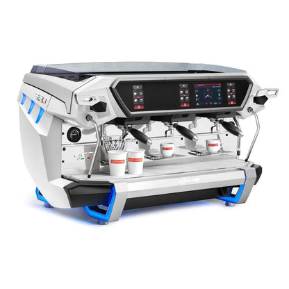 La Spaziale - La Spaziale S50 Seletron Espresso Machine 2/3 Group - Traditional Heat Exchanger - Espresso Machine - Prime Coffee Suppliers