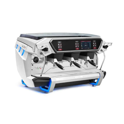 La Spaziale - La Spaziale S50 Seletron Espresso Machine 2/3 Group - Traditional Heat Exchanger - Espresso Machine - Prime Coffee Suppliers