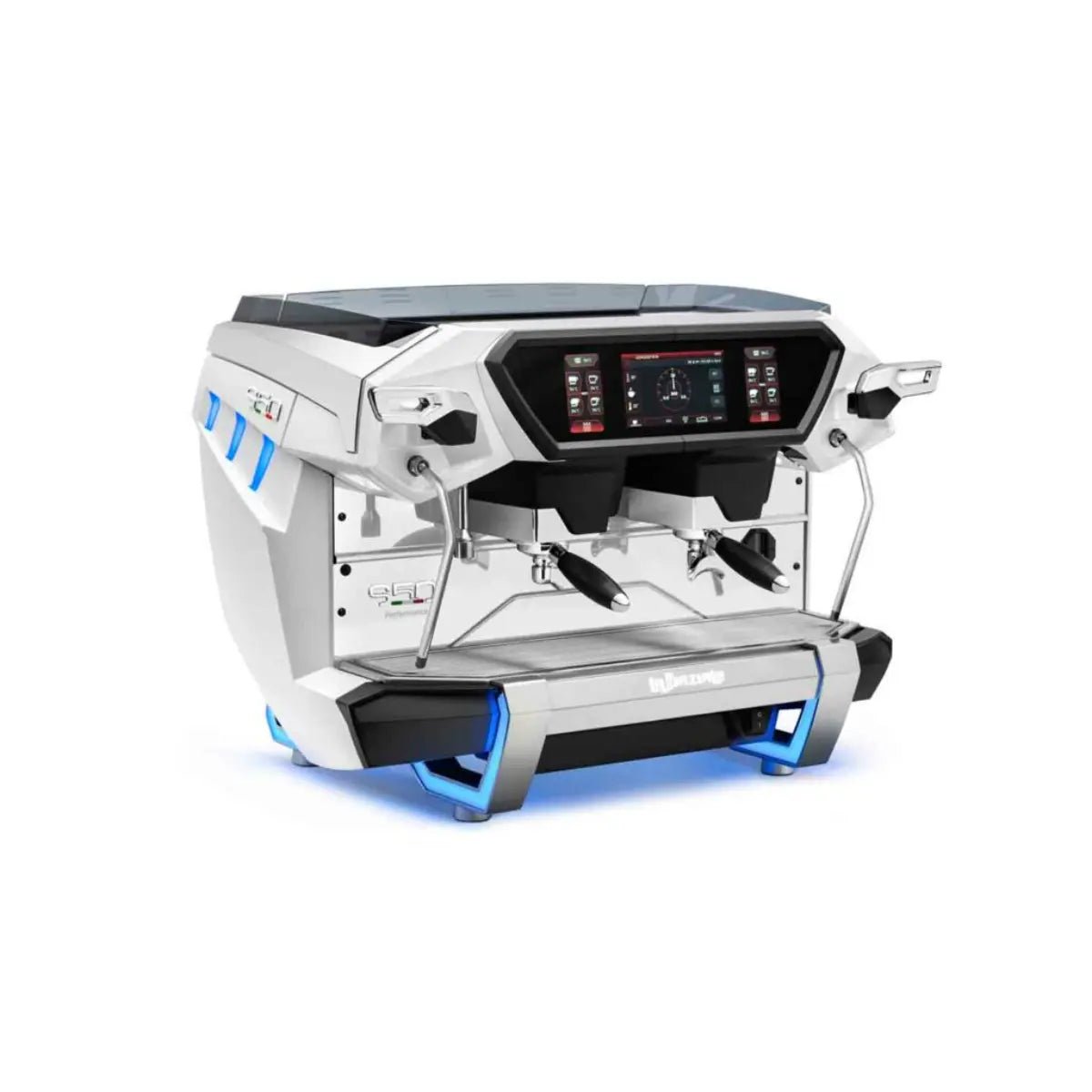 La Spaziale - La Spaziale S50 Seletron Espresso Machine 2/3 Group - Traditional Heat Exchanger - Espresso Machine - Prime Coffee Suppliers