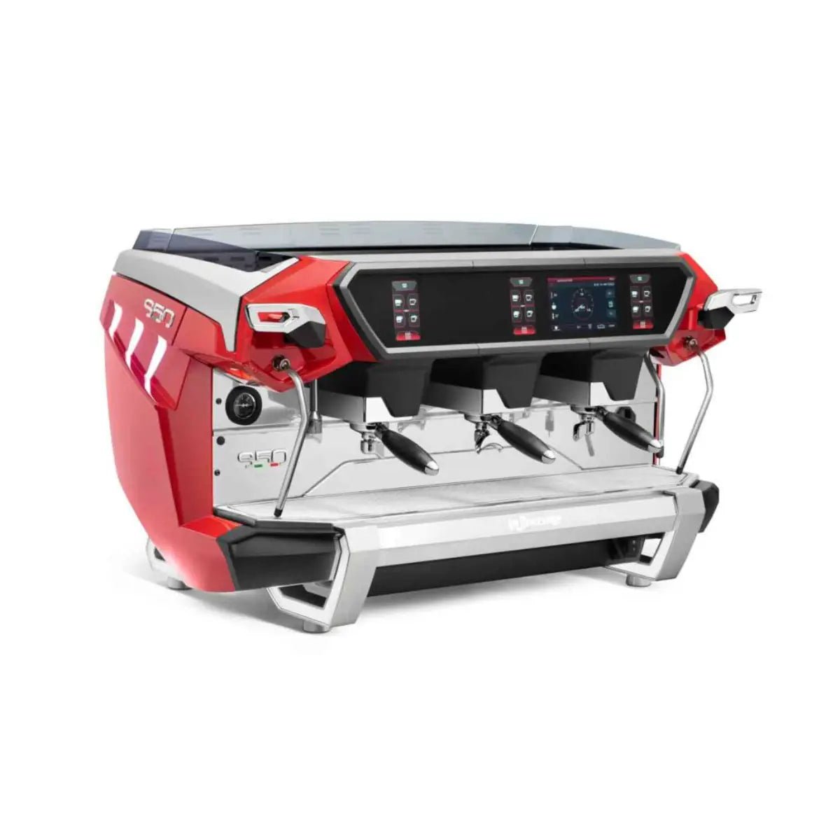 La Spaziale - La Spaziale S50 Seletron Espresso Machine 2/3 Group - Traditional Heat Exchanger - Espresso Machine - Prime Coffee Suppliers