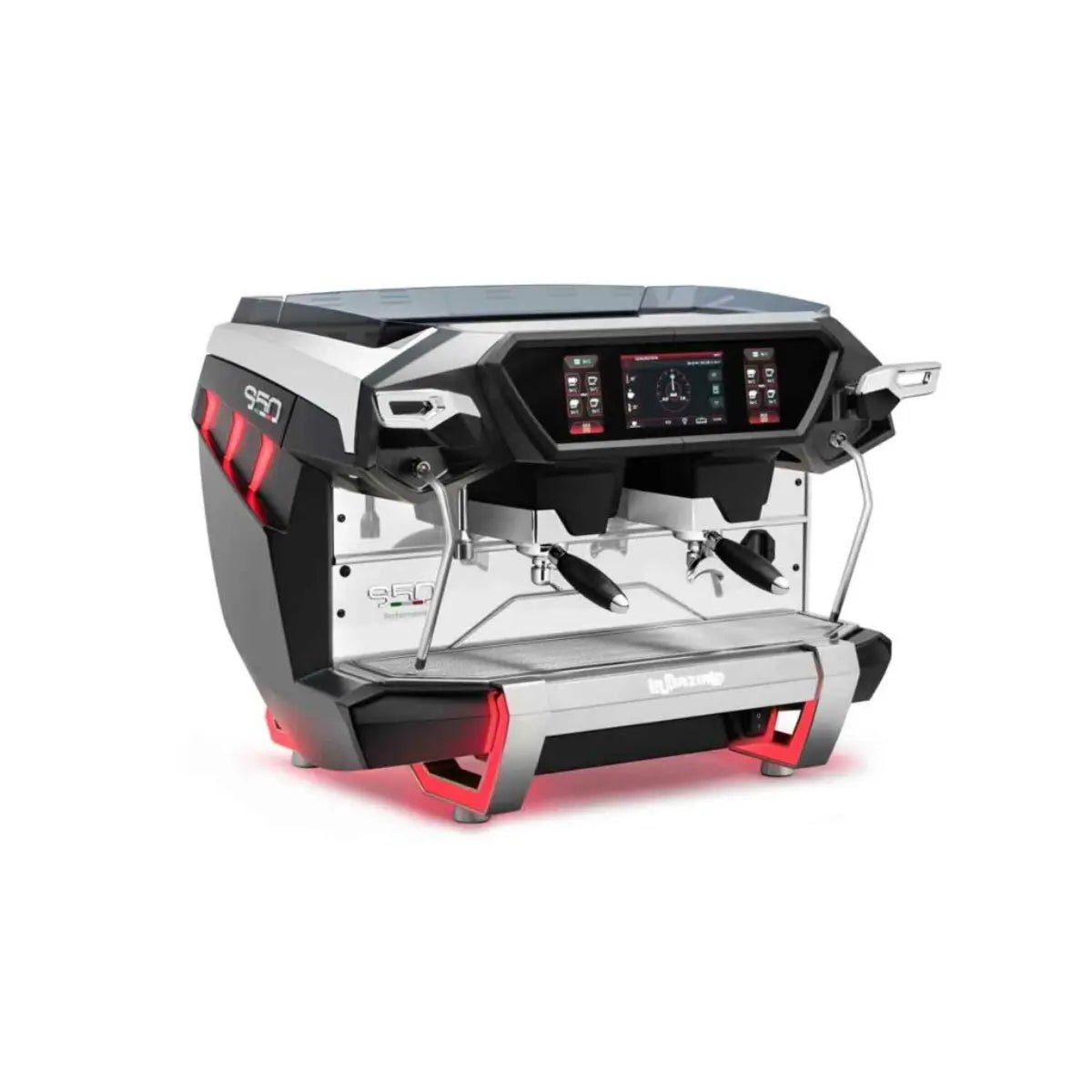La Spaziale - La Spaziale S50 Seletron Espresso Machine 2/3 Group - Traditional Heat Exchanger - Espresso Machine - Prime Coffee Suppliers
