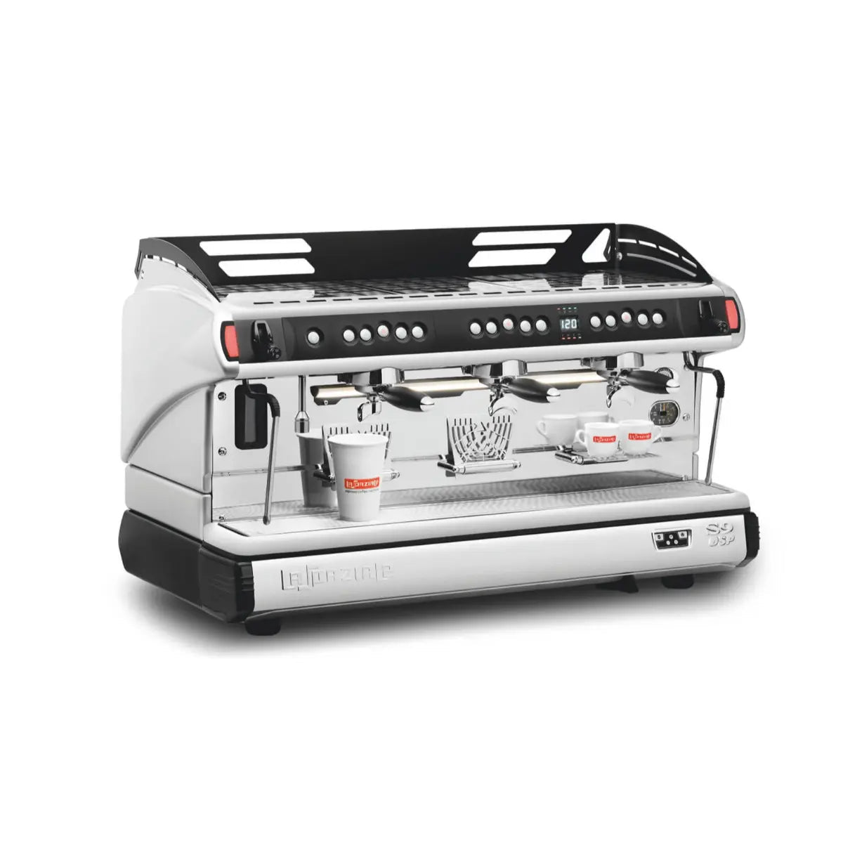 La Spaziale - La Spaziale S9/S9 Takeaway EK DSP 2/3/4 Group Espresso Machine - Coffee Machine - Prime Coffee Suppliers