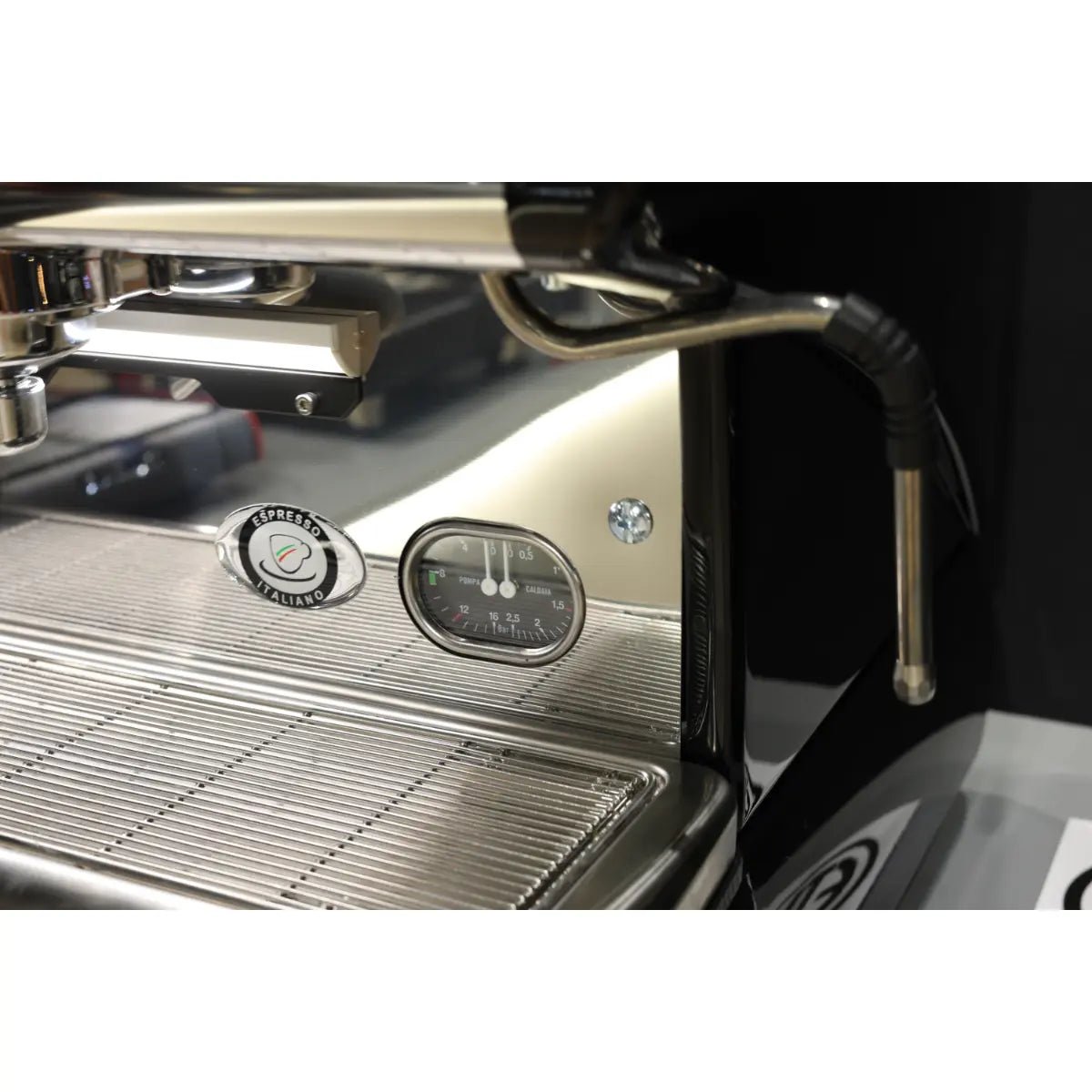 La Spaziale - La Spaziale S9/S9 Takeaway EK DSP 2/3/4 Group Espresso Machine - Coffee Machine - Prime Coffee Suppliers