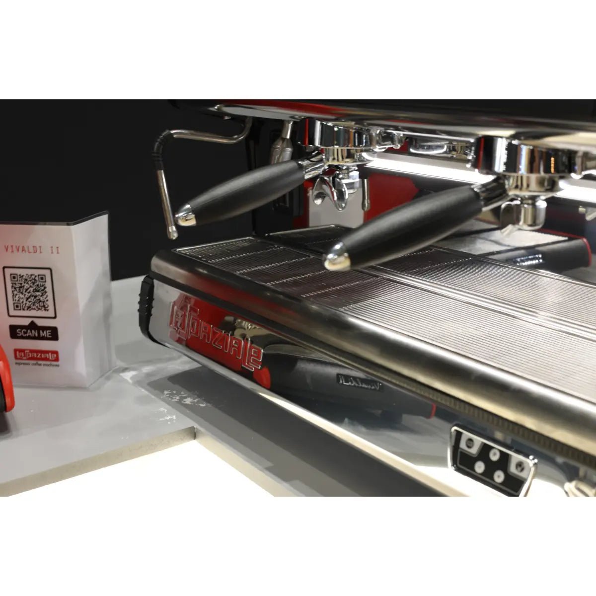 La Spaziale - La Spaziale S9/S9 Takeaway EK DSP 2/3/4 Group Espresso Machine - Coffee Machine - Prime Coffee Suppliers