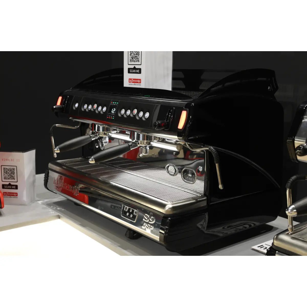 La Spaziale - La Spaziale S9/S9 Takeaway EK DSP 2/3/4 Group Espresso Machine - Coffee Machine - Prime Coffee Suppliers