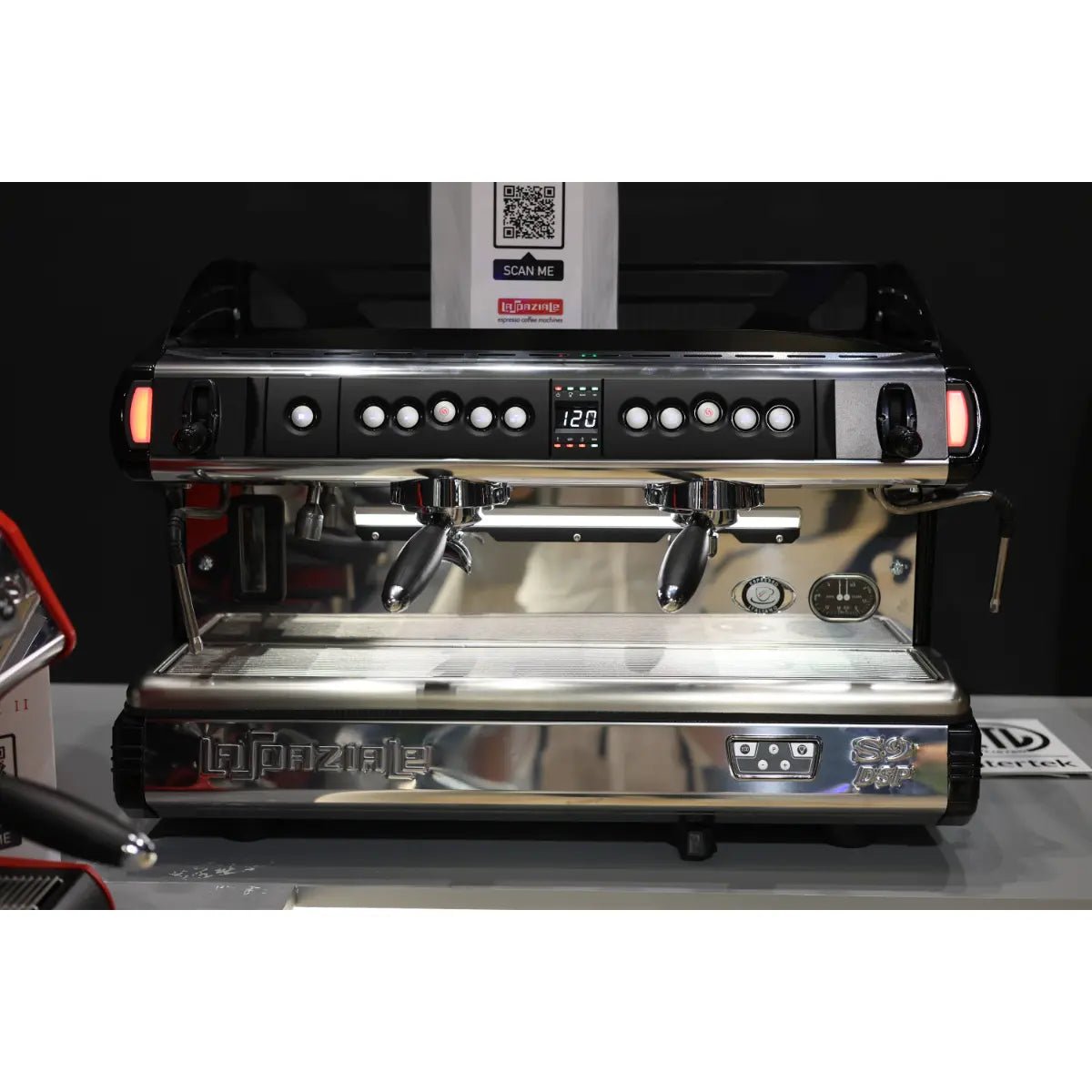 La Spaziale - La Spaziale S9/S9 Takeaway EK DSP 2/3/4 Group Espresso Machine - Coffee Machine - Prime Coffee Suppliers