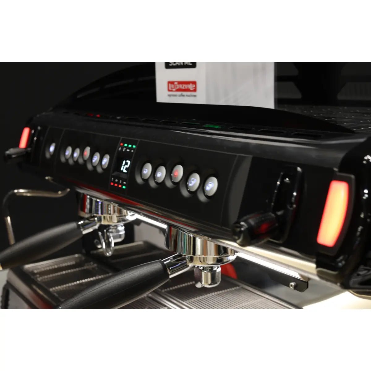 La Spaziale - La Spaziale S9/S9 Takeaway EK DSP 2/3/4 Group Espresso Machine - Coffee Machine - Prime Coffee Suppliers