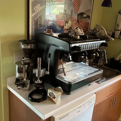 La Cimbali M26 BE Compact Heat Exchanger Espresso Machine