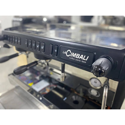 The La Cimbali M26 5 Litre Boiler Espresso Machine