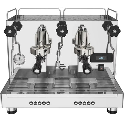 Lelit - Lelit Giulietta - X PL2SVX Espresso Machine in Stainless Steel | 10L Copper Boiler - Espresso Machine - Prime Coffee Suppliers