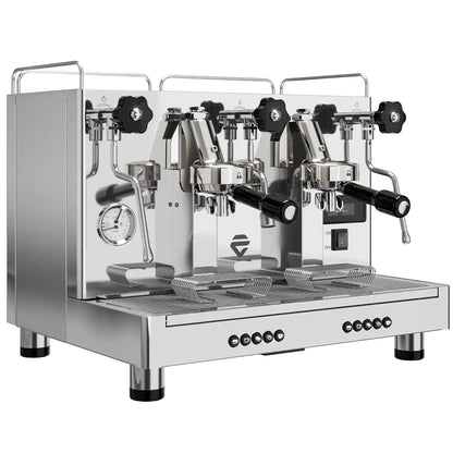 Lelit - Lelit Giulietta - X PL2SVX Espresso Machine in Stainless Steel | 10L Copper Boiler - Espresso Machine - Prime Coffee Suppliers