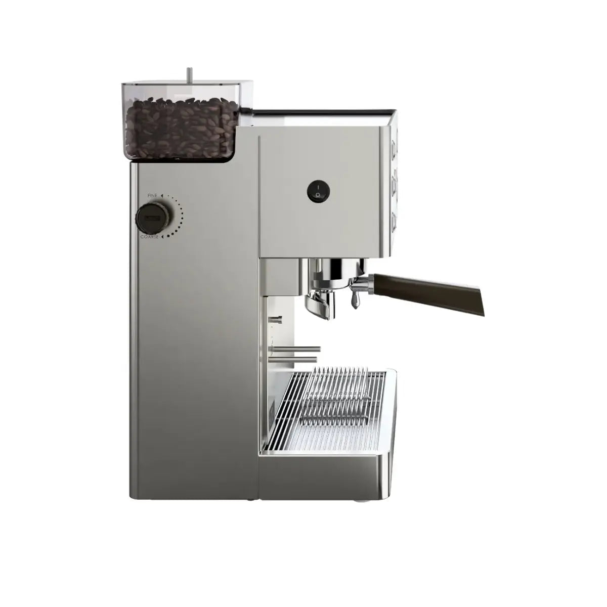 Lelit - Lelit Kate PL82T Espresso Machine in Stainless Steel | Single Boiler - Espresso Machine - Prime Coffee Suppliers