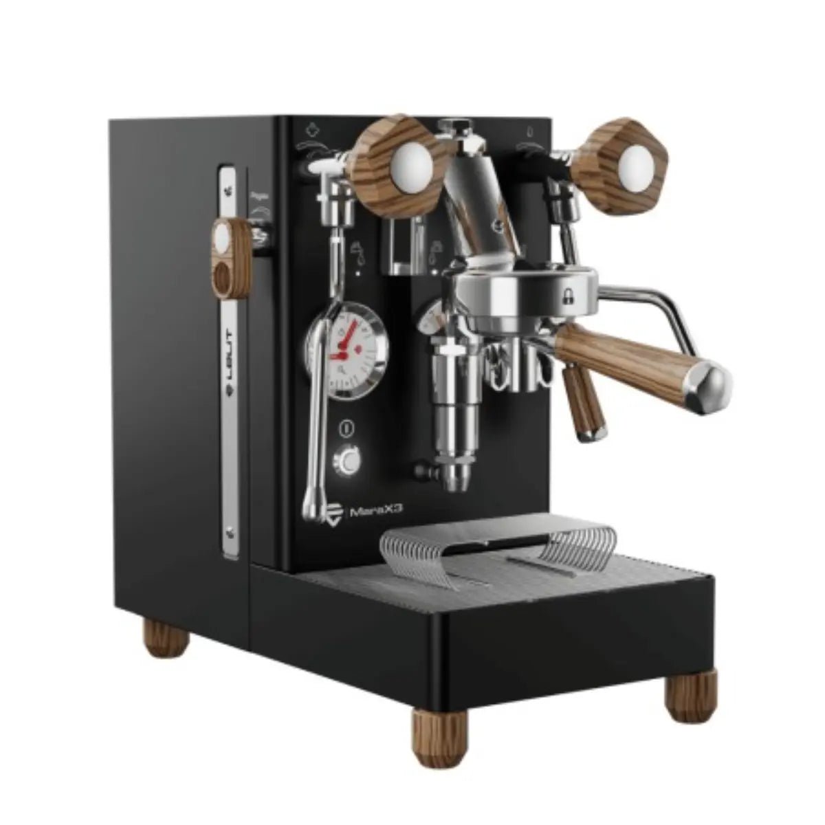 Lelit - Lelit MaraX3 Heat Exchanger Espresso Machine - Espresso Machine - Prime Coffee Suppliers