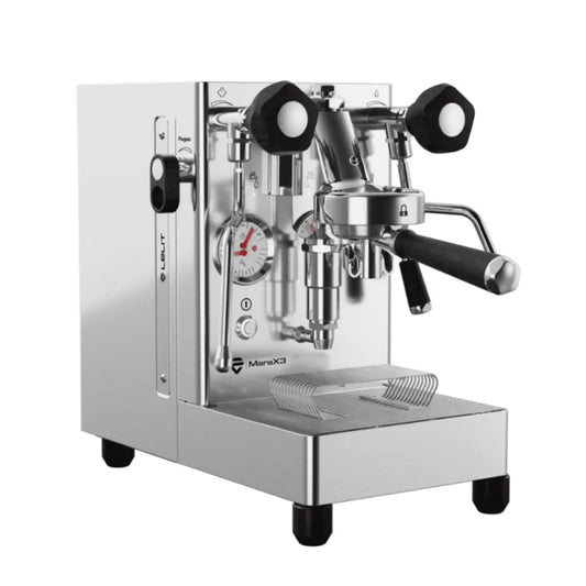 Lelit - Lelit MaraX3 Heat Exchanger Espresso Machine - Espresso Machine - Prime Coffee Suppliers