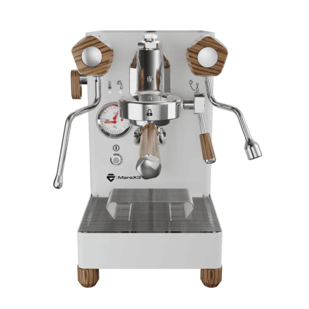 Lelit - Lelit MaraX3 Heat Exchanger Espresso Machine - Espresso Machine - Prime Coffee Suppliers