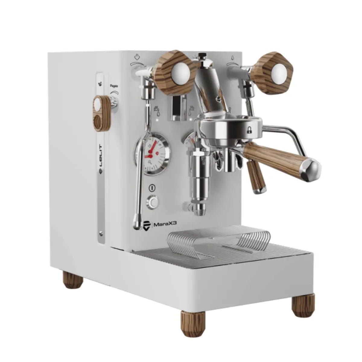 Lelit - Lelit MaraX3 Heat Exchanger Espresso Machine - Espresso Machine - Prime Coffee Suppliers