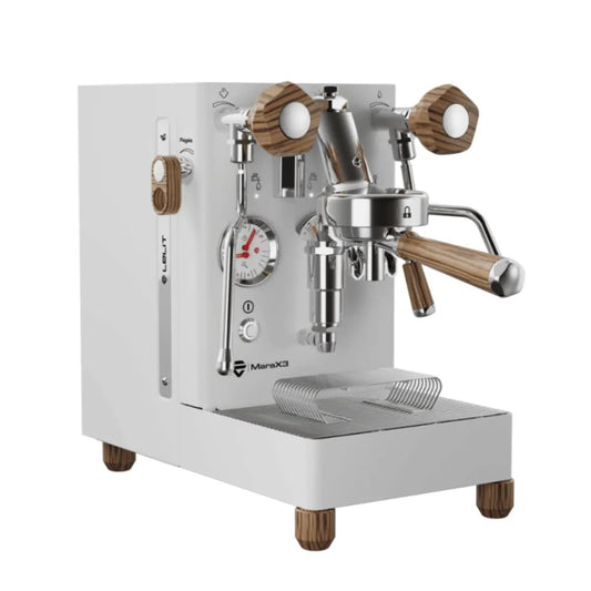 Lelit - Lelit MaraX3 Heat Exchanger Espresso Machine - Espresso Machine - Prime Coffee Suppliers