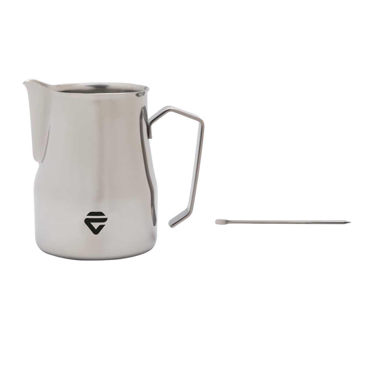 Lelit - Lelit Milk Jug with Latte Art Pen | 35cl, 50cl, 75cl - Milk Frothing Jug - Prime Coffee Suppliers