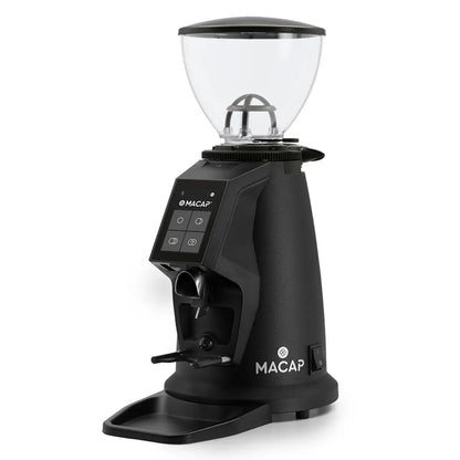 Macap - Macap MI20 Touch Commercial Grinder - 58mm Flat Burr - Espresso Grinder - Prime Coffee Suppliers