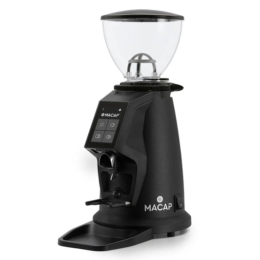 Macap - Macap MI20 Touch Commercial Grinder - 58mm Flat Burr - Espresso Grinder - Prime Coffee Suppliers