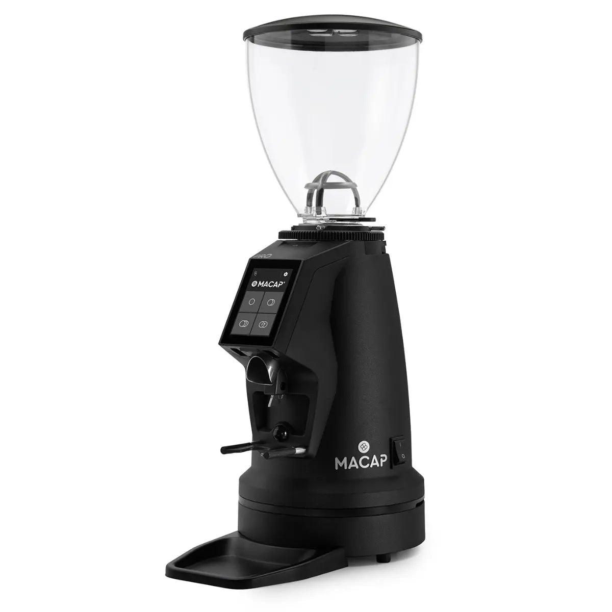 Macap - Macap MI40 Pro Commercial Grinder - 65mm Burr - Espresso Grinder - Prime Coffee Suppliers