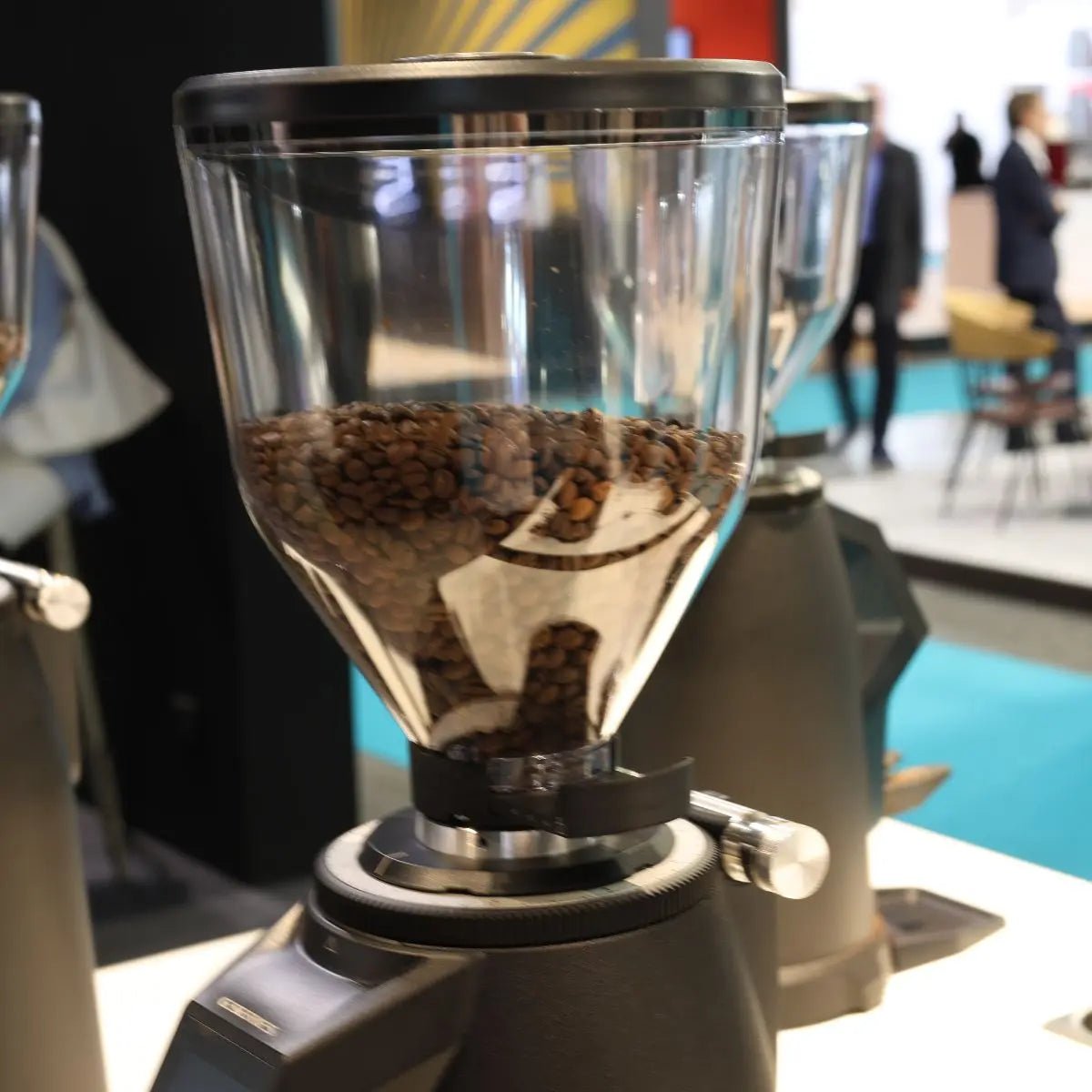 Macap - Macap Supra 68 Commercial Grinder - Digital On - Demand Dosing - Espresso Grinder - Prime Coffee Suppliers