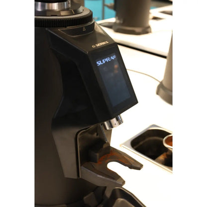 Macap - Macap Supra 68 Commercial Grinder - Digital On - Demand Dosing - Espresso Grinder - Prime Coffee Suppliers