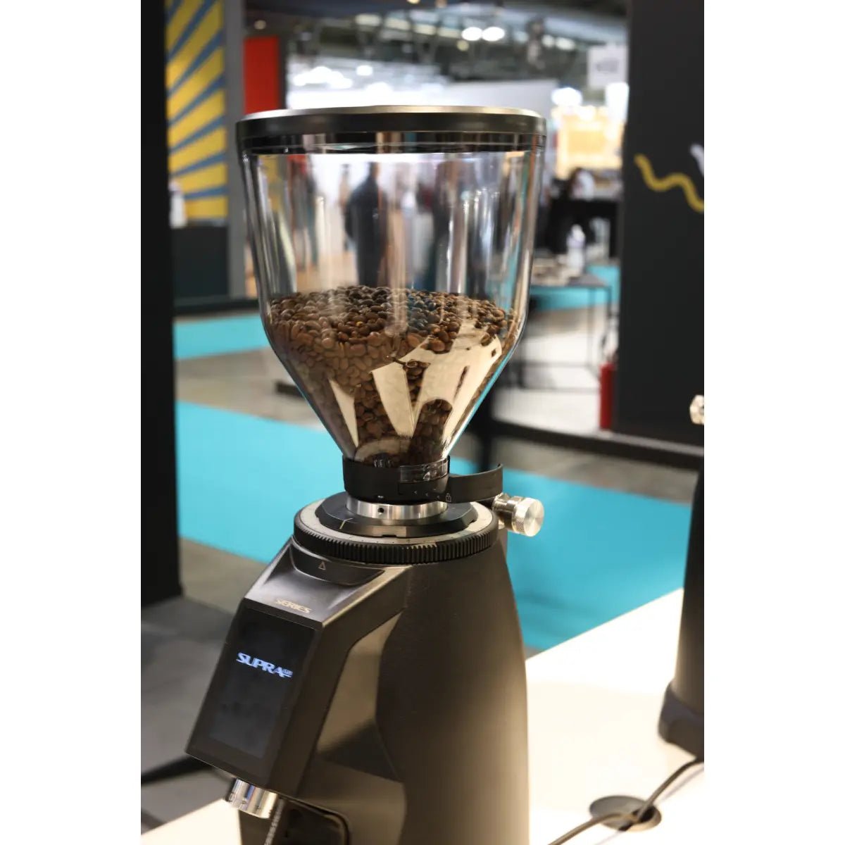 Macap - Macap Supra 68 Commercial Grinder - Digital On - Demand Dosing - Espresso Grinder - Prime Coffee Suppliers