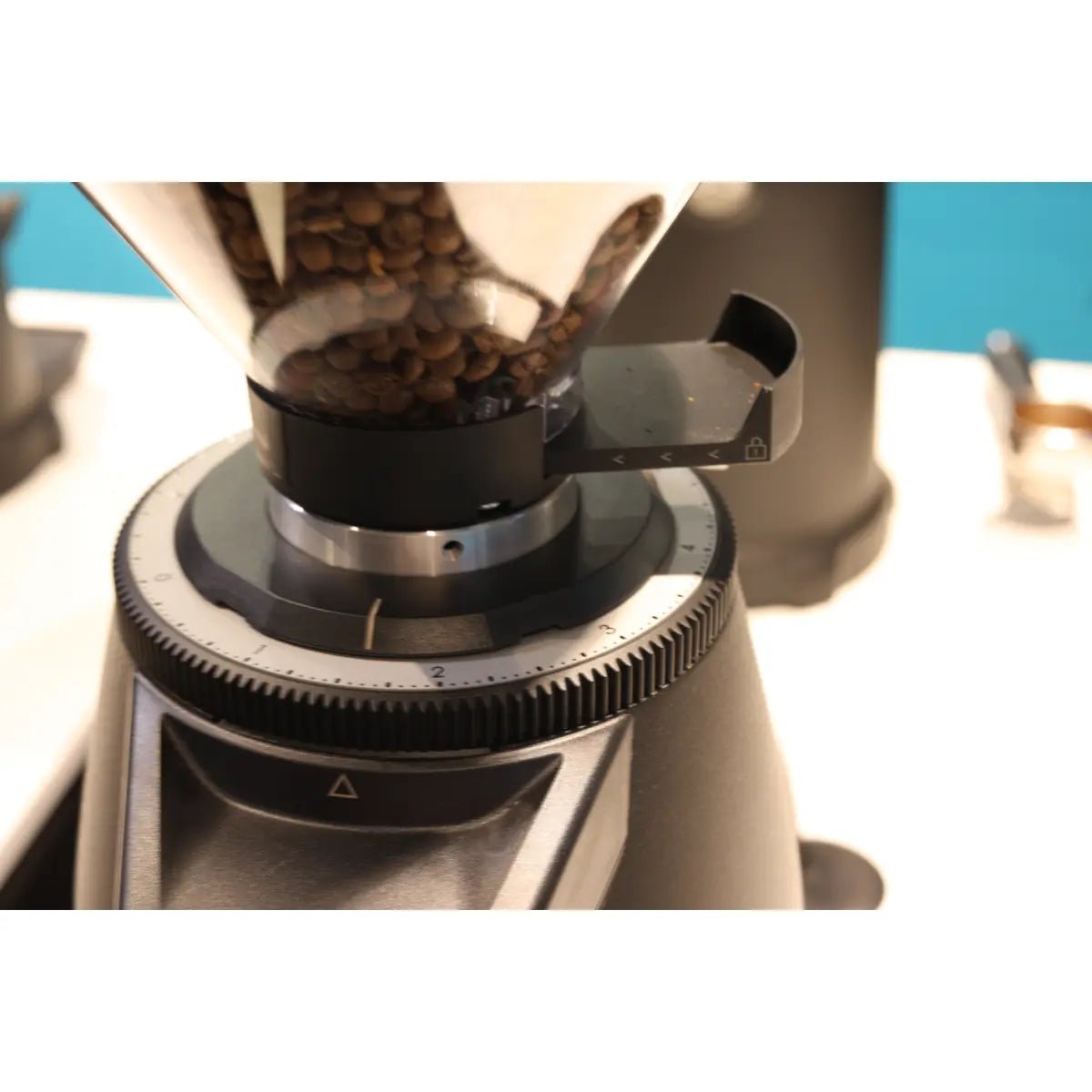 Macap - Macap Supra 68 Commercial Grinder - Digital On - Demand Dosing - Espresso Grinder - Prime Coffee Suppliers
