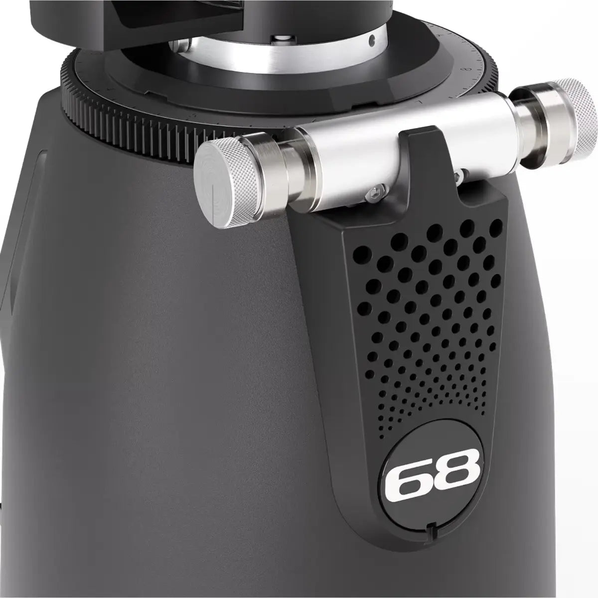 Macap - Macap Supra 68 Commercial Grinder - Digital On - Demand Dosing - Espresso Grinder - Prime Coffee Suppliers