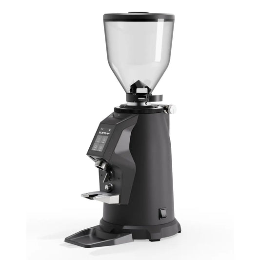 Macap - Macap Supra 68 Commercial Grinder - Digital On - Demand Dosing - Espresso Grinder - Prime Coffee Suppliers