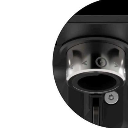 Macap - Macap Supra 68 Commercial Grinder - Digital On - Demand Dosing - Espresso Grinder - Prime Coffee Suppliers