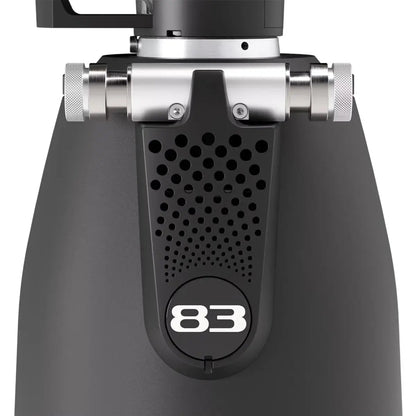 Macap - Macap Supra 83 Commercial Grinder - Digital On - Demand Dosing - Espresso Grinder - Prime Coffee Suppliers