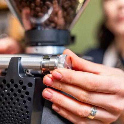 Macap - Macap Supra 83 Commercial Grinder - Digital On - Demand Dosing - Espresso Grinder - Prime Coffee Suppliers