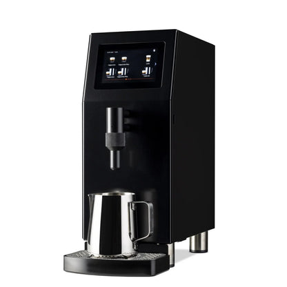 Magrini - Magrini MilkBase Commercial Automated Hot & Cold Milk Texturing System - Milk Steamer - Prime Coffee Suppliers