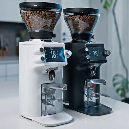 Mahlkonig - Mahlkonig E64 WS Grind - by - Weight & Sync Home Espresso Grinder - Espresso Grinder - Prime Coffee Suppliers
