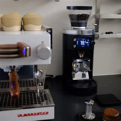 Mahlkonig - Mahlkonig E64 WS Grind - by - Weight & Sync Home Espresso Grinder - Espresso Grinder - Prime Coffee Suppliers