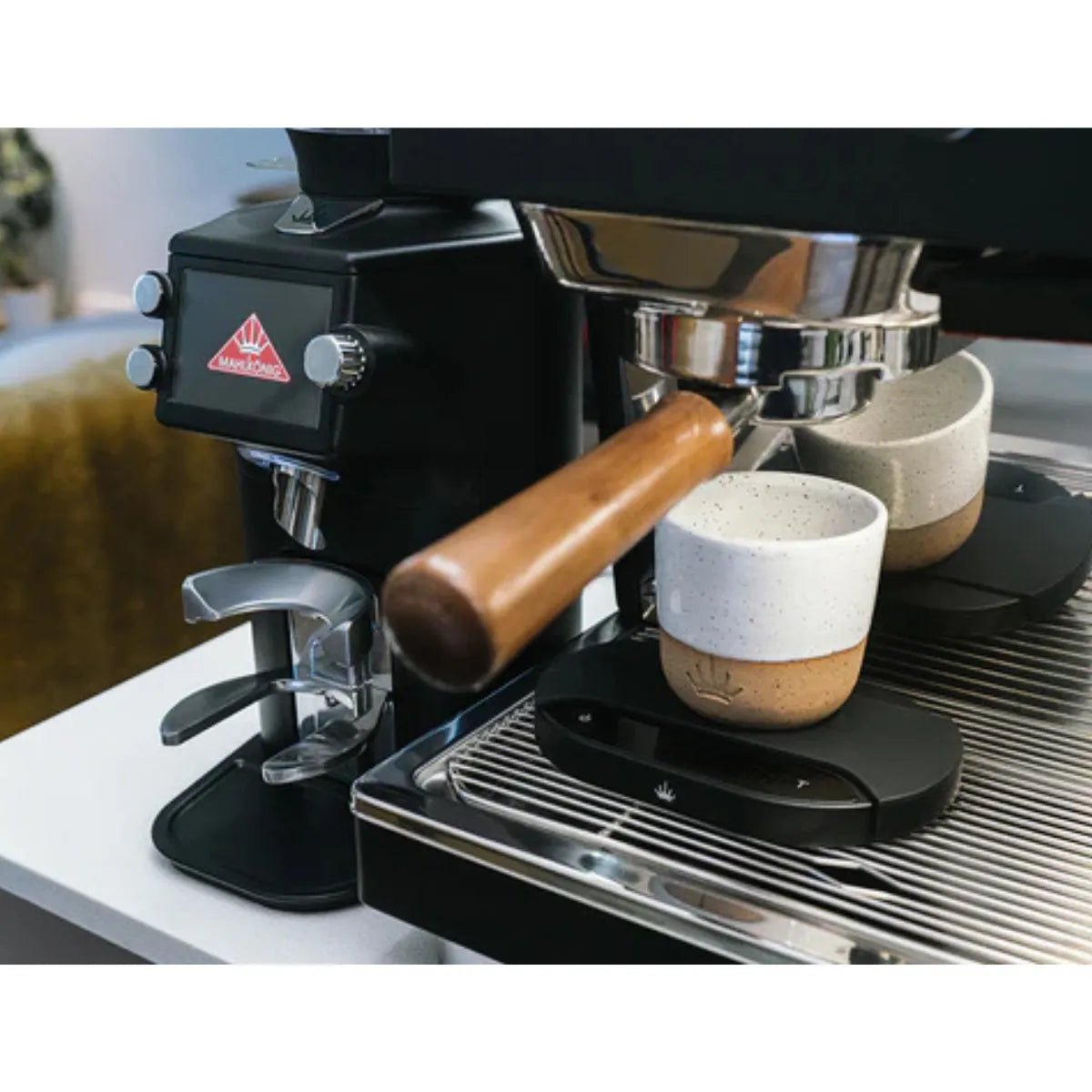 Mahlkonig - Mahlkonig E64 WS Grind - by - Weight & Sync Home Espresso Grinder - Espresso Grinder - Prime Coffee Suppliers
