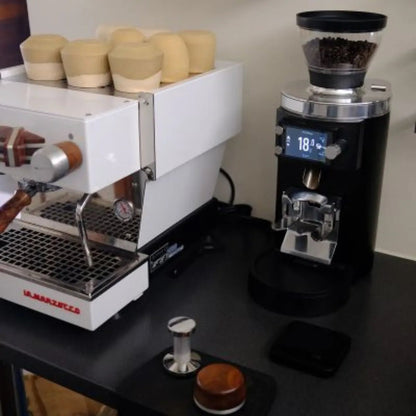 Mahlkonig - Mahlkonig E64 WS Grind - by - Weight & Sync Home Espresso Grinder - Espresso Grinder - Prime Coffee Suppliers