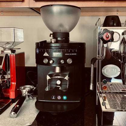 Mahlkonig - Mahlkonig K30 Vario 65mm Burrs Grind on Demand Espresso Grinder - Espresso Grinder - Prime Coffee Suppliers