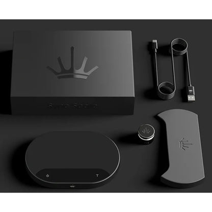 Mahlkonig - Mahlkonig Sync Scale Precision Smart Coffee Scale - Accessories - Prime Coffee Suppliers