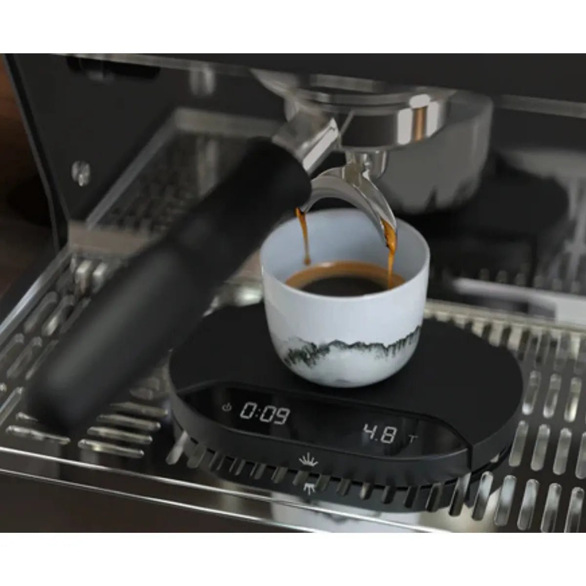 Mahlkonig - Mahlkonig Sync Scale Precision Smart Coffee Scale - Accessories - Prime Coffee Suppliers
