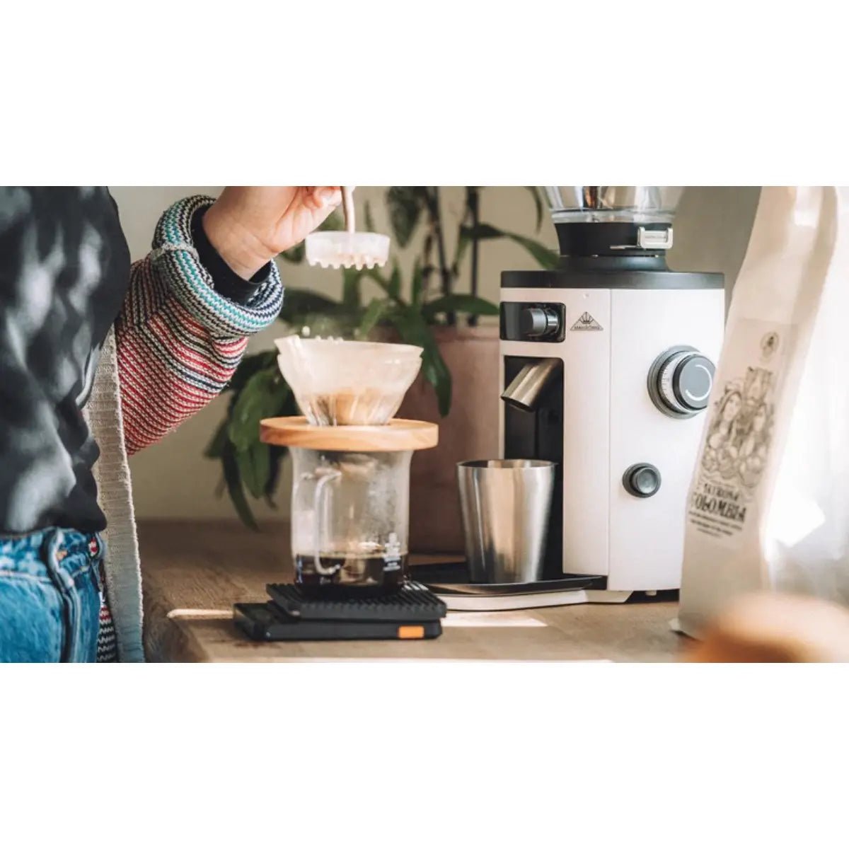Mahlkonig - Mahlkonig X54 All Round Espresso Grinder 54mm Burrs - Espresso Grinder - Prime Coffee Suppliers