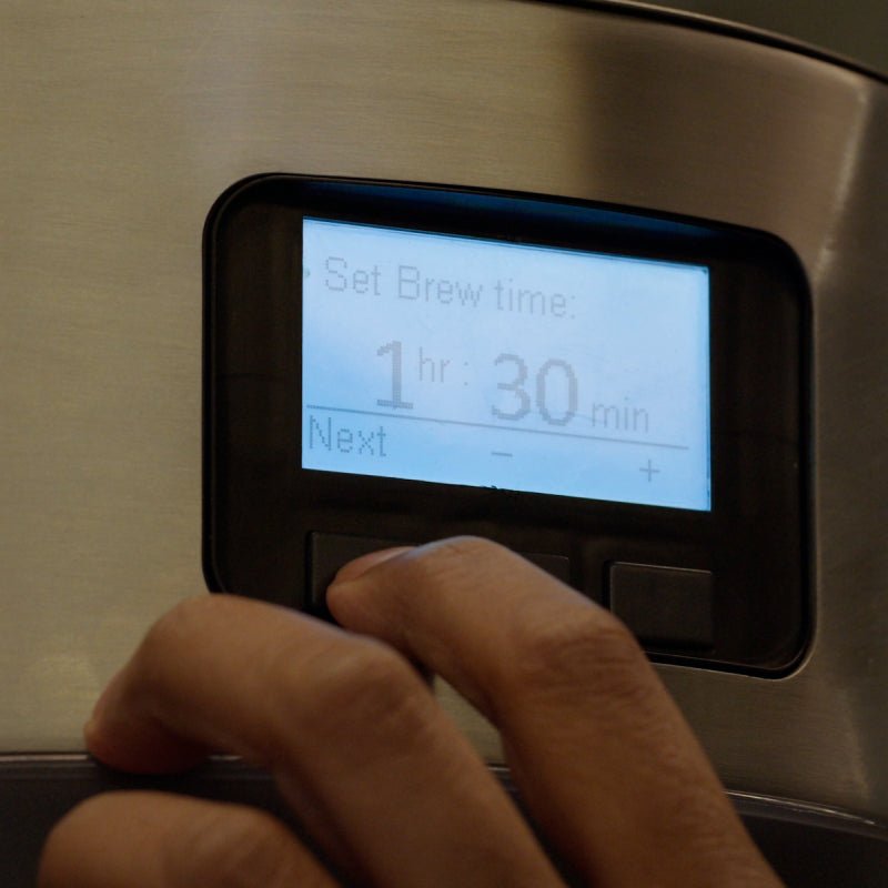JESUK - Marco ColdBRU 10L Concentrate Brewer (230V) - Brewer - Prime Coffee Suppliers