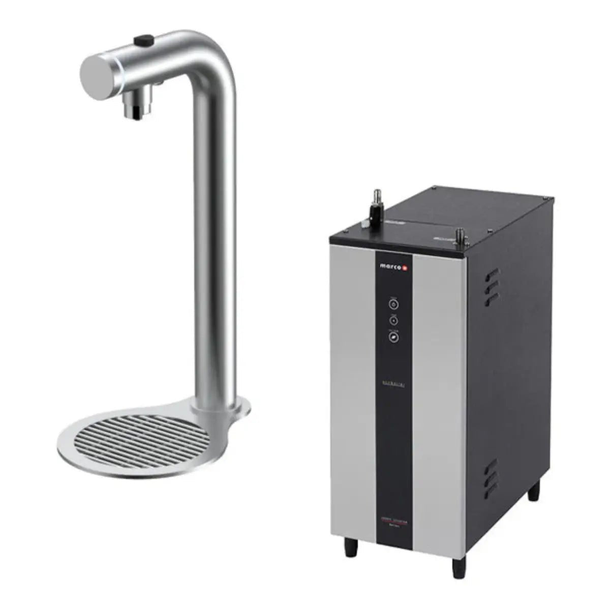 JESUK - Marco Ecoboiler UC10 Undercounter Water Boiler - 10 Litre Capacity - Water Boiler - Prime Coffee Suppliers
