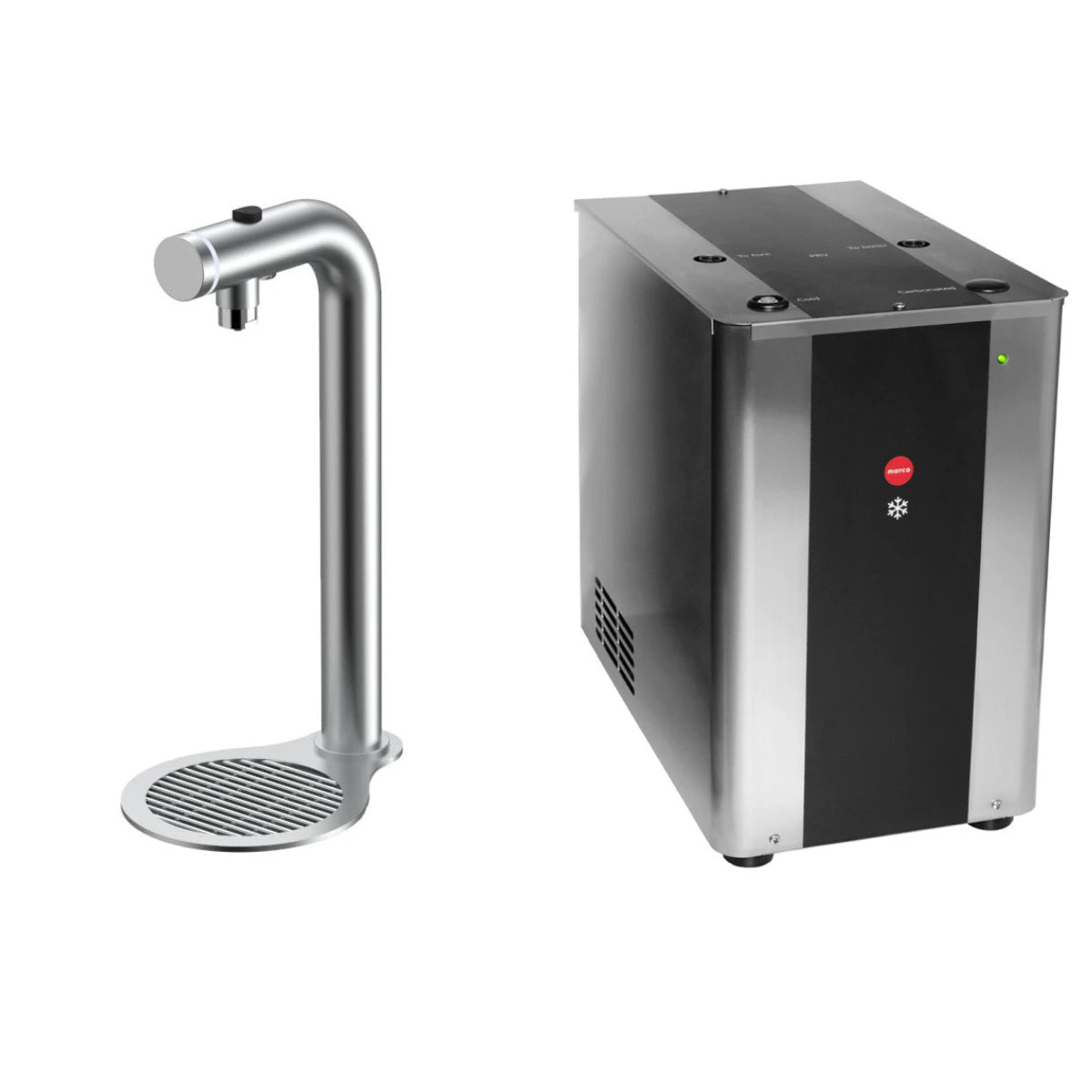JESUK - Marco Friia C Undercounter Water System - Milk Chiller - Prime Coffee Suppliers