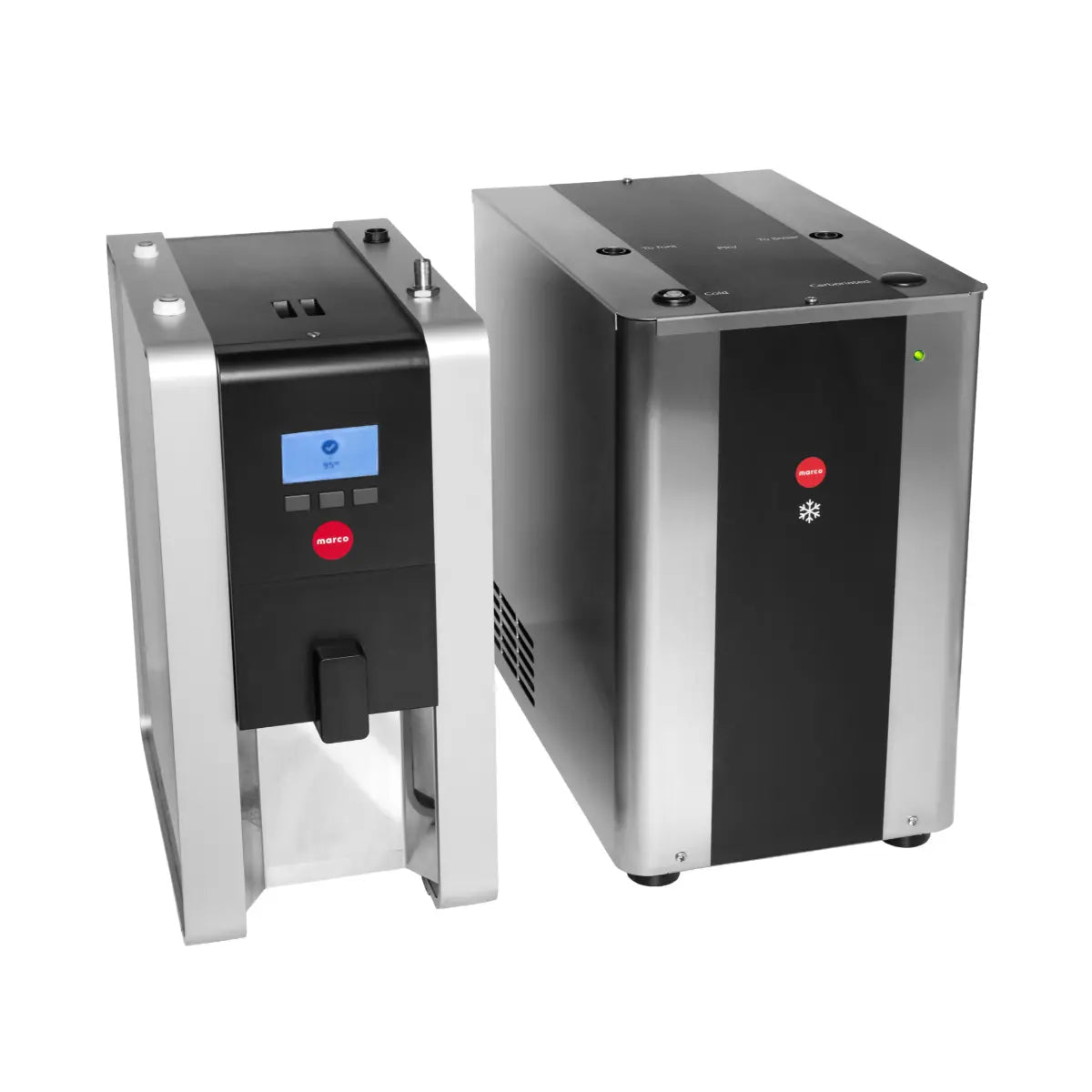 JESUK - Marco FRIIA HCS/HCS Plus Undercounter Water Delivery System - Accessories - Prime Coffee Suppliers