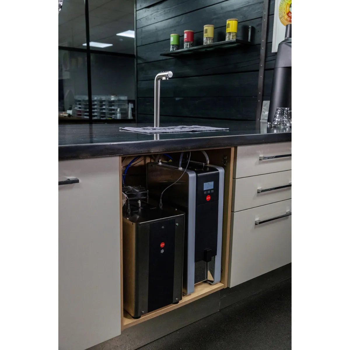JESUK - Marco Friia Lite Chiller/Carbonator - Accessories - Prime Coffee Suppliers