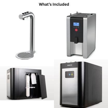 JESUK - Marco Friia Lite HCS Undercounter Water Delivery System - Accessories - Prime Coffee Suppliers