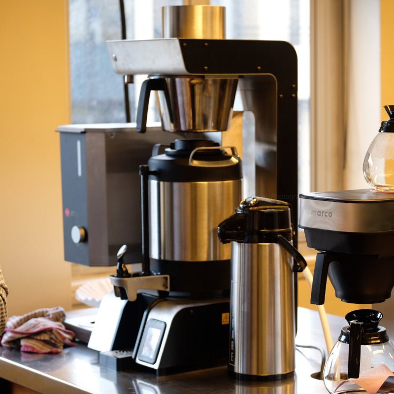 JESUK - Marco JET 6 Commercial 230V Batch Coffee Brewer - 6L Capacity - Brewer - Prime Coffee Suppliers